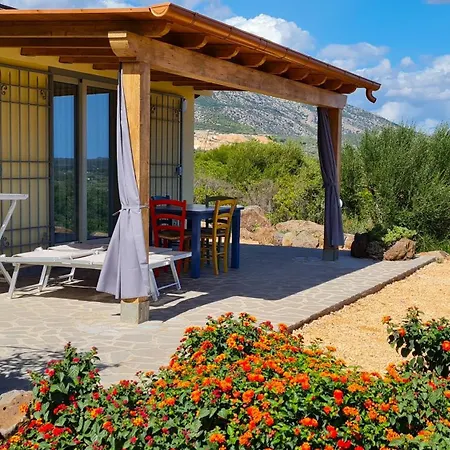 Country Sant' Elene - Olivo 아파트