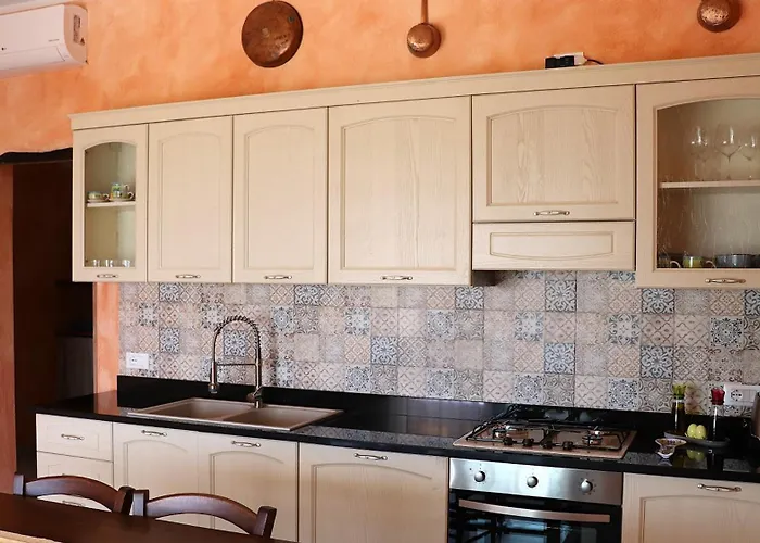 Daire Country Sant' Elene - Olivo *