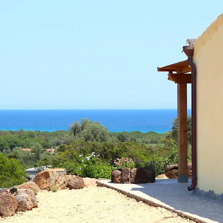 Country Sant' Elene - Olivo Apartment Orosei