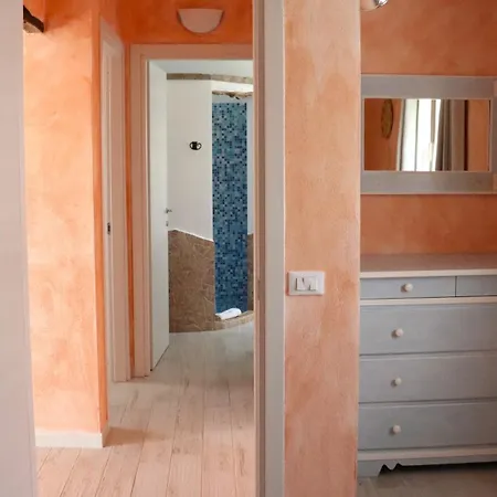 Country Sant' Elene - Olivo Apartment *