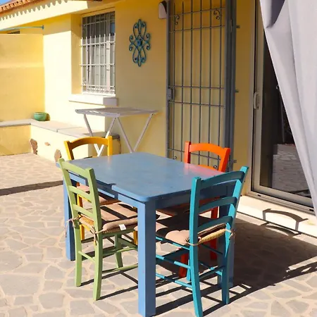 Country Sant' Elene - Olivo Orosei