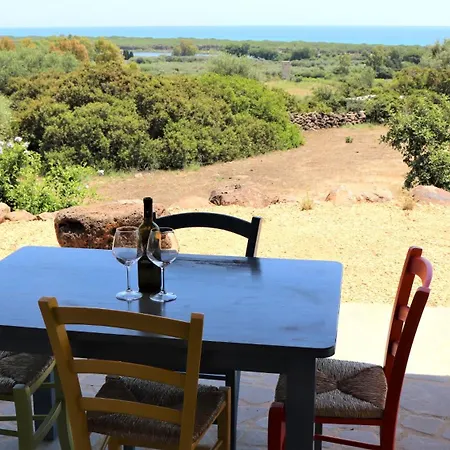 Country Sant' Elene - Olivo Orosei