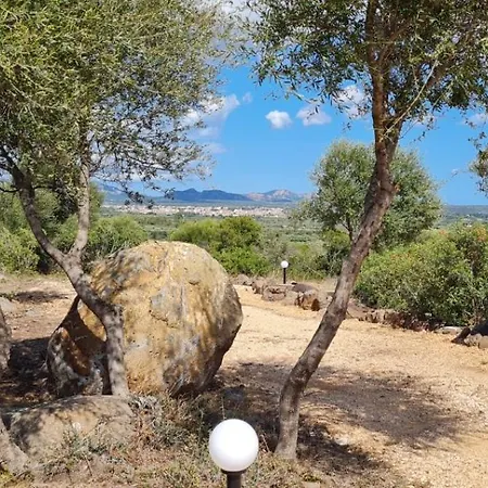 Country Sant' Elene - Olivo Apartment Orosei