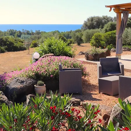 Country Sant' Elene - Olivo Apartment