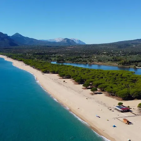Διαμέρισμα Country Sant' Elene - Olivo