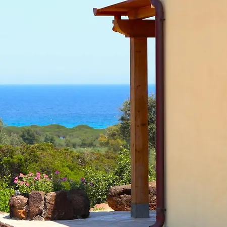 Country Sant' Elene - Olivo Apartment Orosei