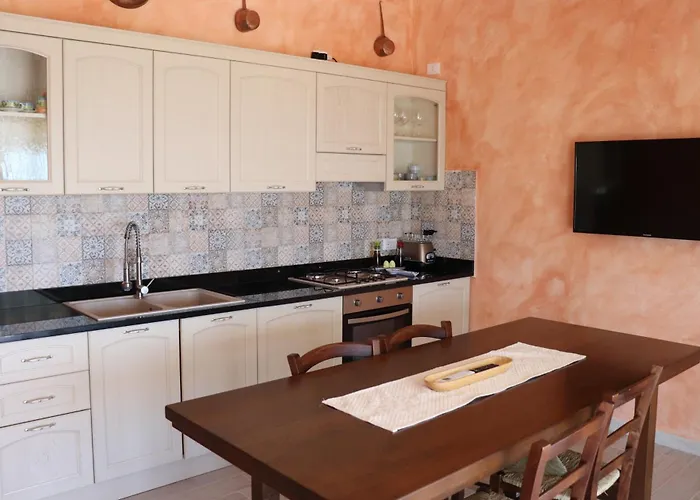Country Sant' Elene - Olivo Apartamento *
